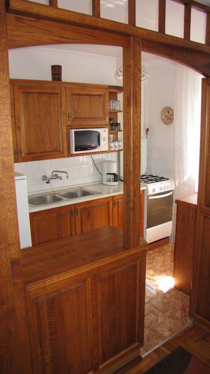 Schmidt Apartment Balatonfenyves Pokoj fotografie