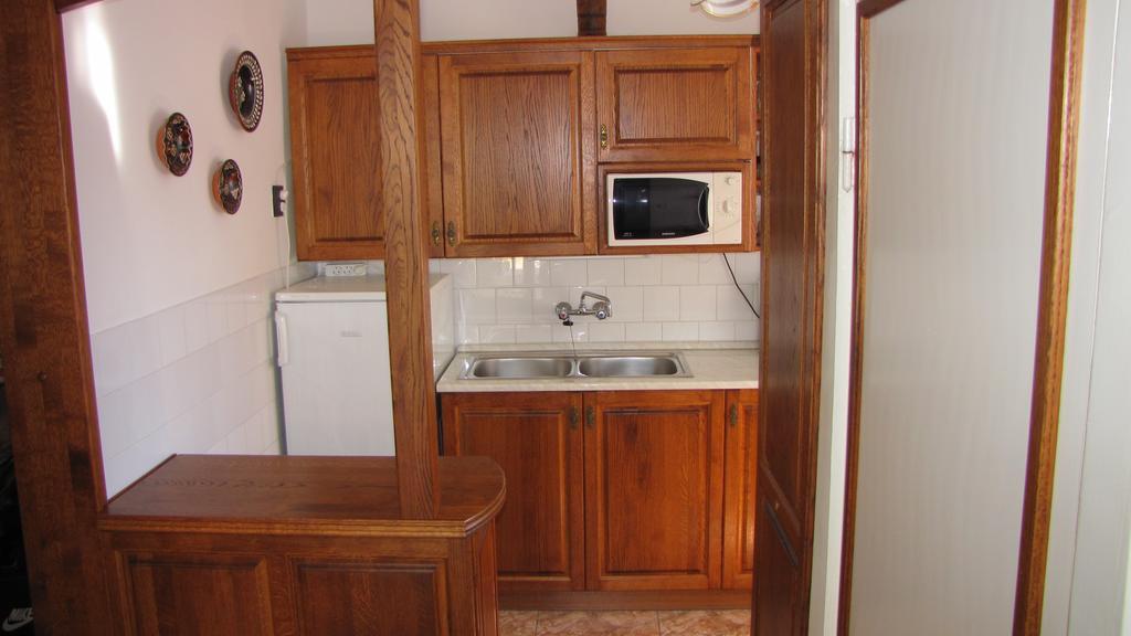Schmidt Apartment Balatonfenyves Pokoj fotografie